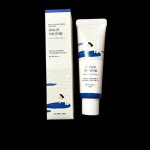 Round Lab Birch Juice Moisturizing Sunscreen Korean Skincare